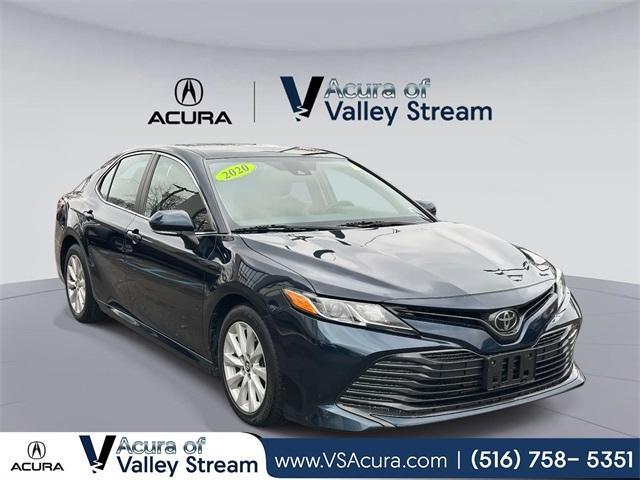 used 2020 Toyota Camry car, priced at $18,990
