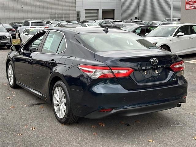 used 2020 Toyota Camry car, priced at $18,990