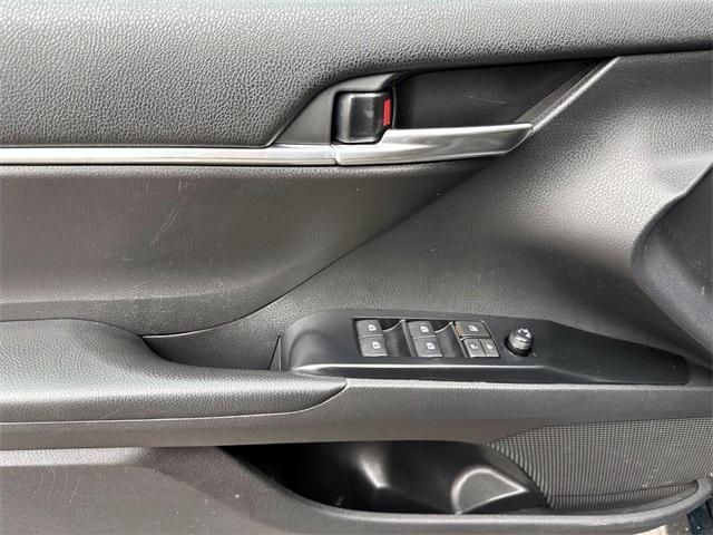 used 2020 Toyota Camry car, priced at $18,990
