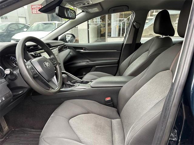 used 2020 Toyota Camry car, priced at $18,990