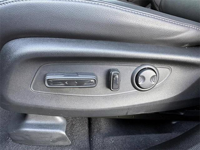 used 2025 Honda CR-V car, priced at $34,999