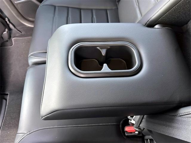 used 2025 Honda CR-V car, priced at $34,999