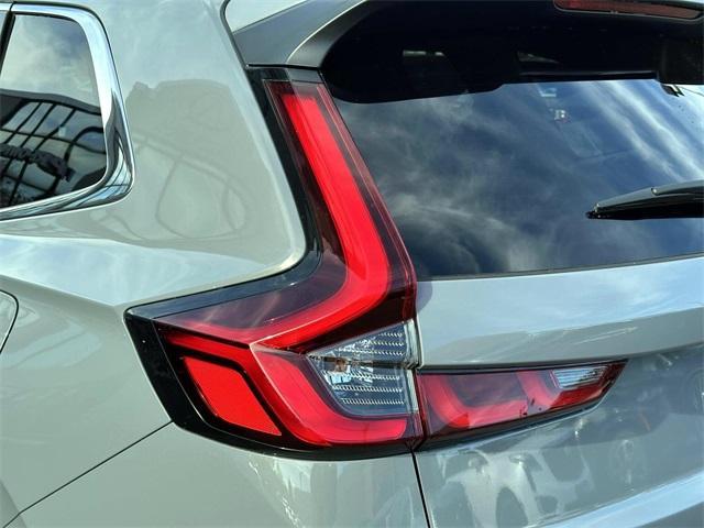 used 2025 Honda CR-V car, priced at $34,999