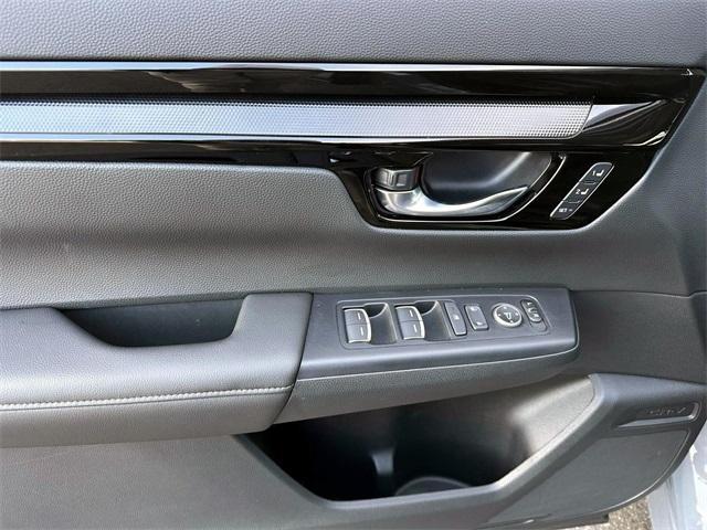 used 2025 Honda CR-V car, priced at $34,999