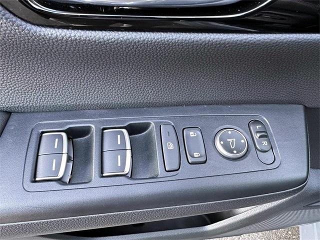 used 2025 Honda CR-V car, priced at $34,999