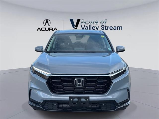 used 2025 Honda CR-V car, priced at $34,999