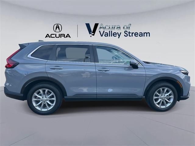 used 2025 Honda CR-V car, priced at $34,999