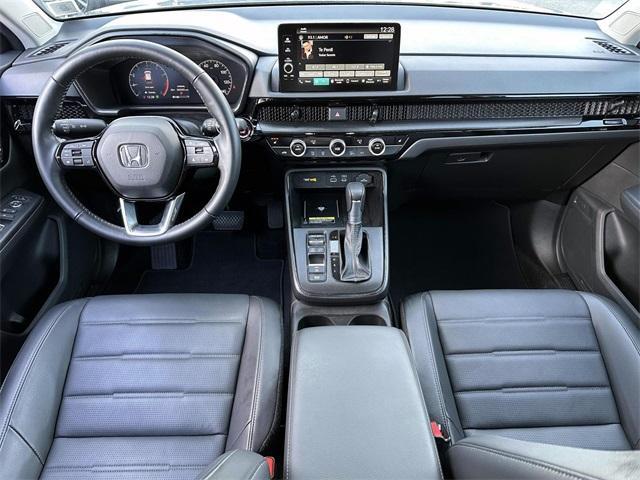 used 2025 Honda CR-V car, priced at $34,999