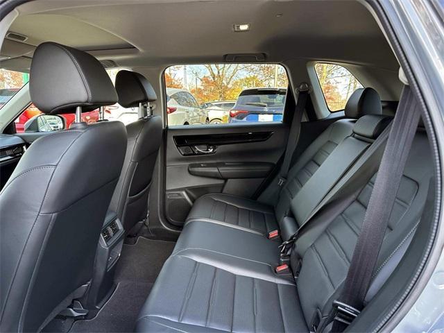 used 2025 Honda CR-V car, priced at $34,999