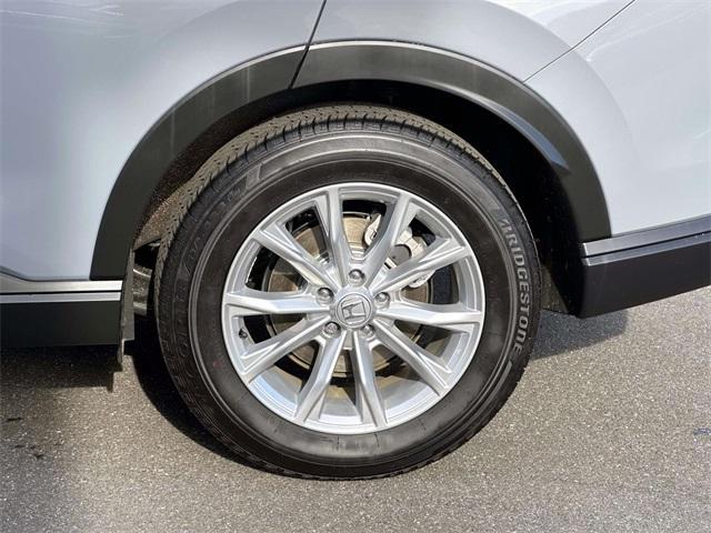 used 2025 Honda CR-V car, priced at $34,999