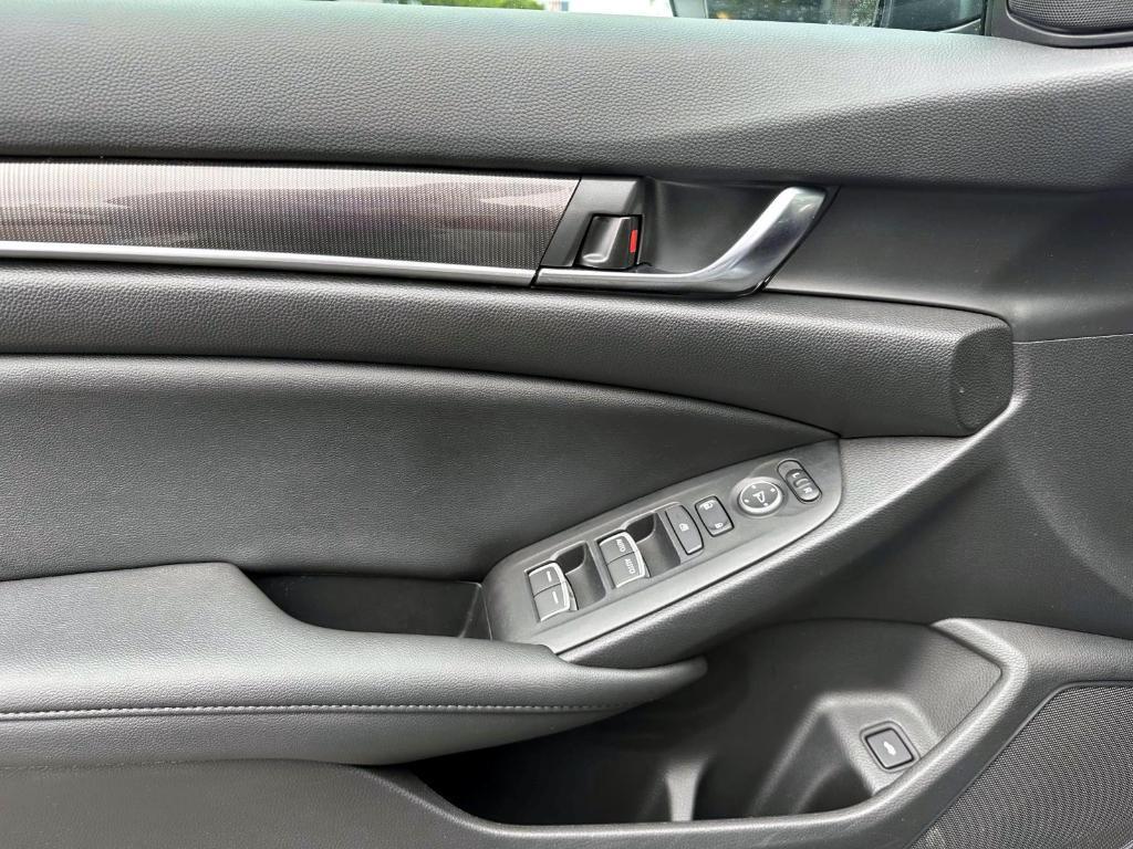 used 2022 Honda Accord car, priced at $23,888