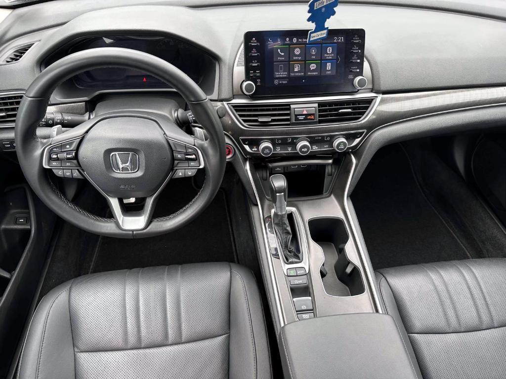used 2022 Honda Accord car, priced at $23,888
