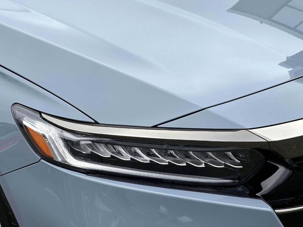 used 2022 Honda Accord car, priced at $23,888