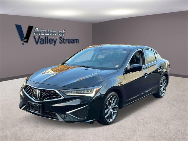 used 2022 Acura ILX car, priced at $22,995