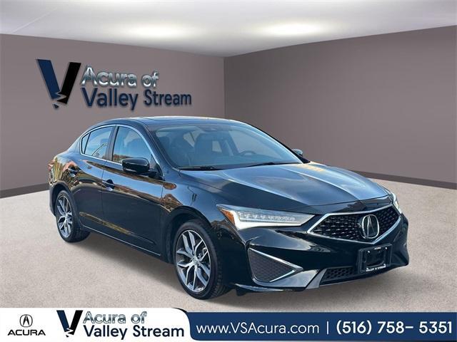 used 2022 Acura ILX car, priced at $22,995