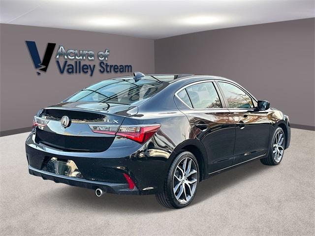 used 2022 Acura ILX car, priced at $22,995