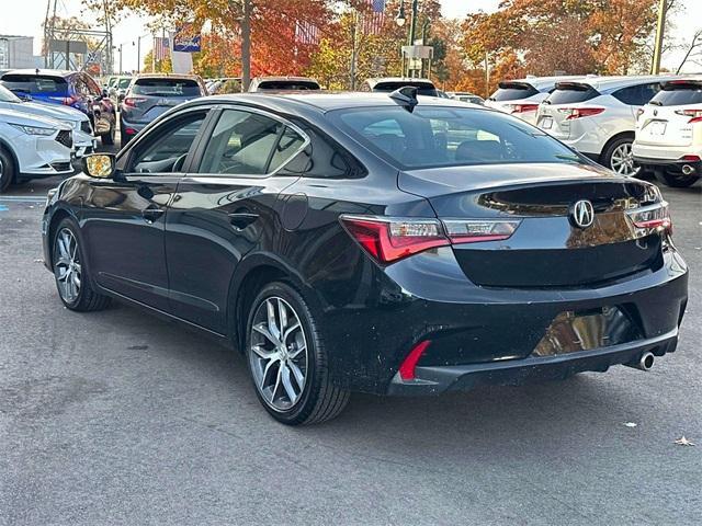 used 2022 Acura ILX car, priced at $22,995