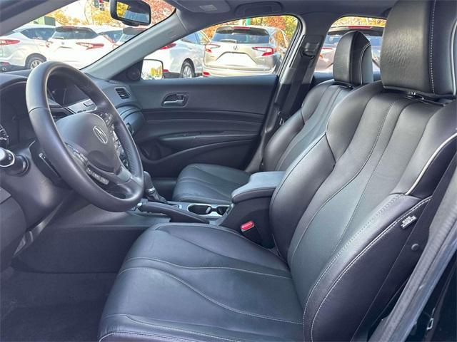 used 2022 Acura ILX car, priced at $22,995