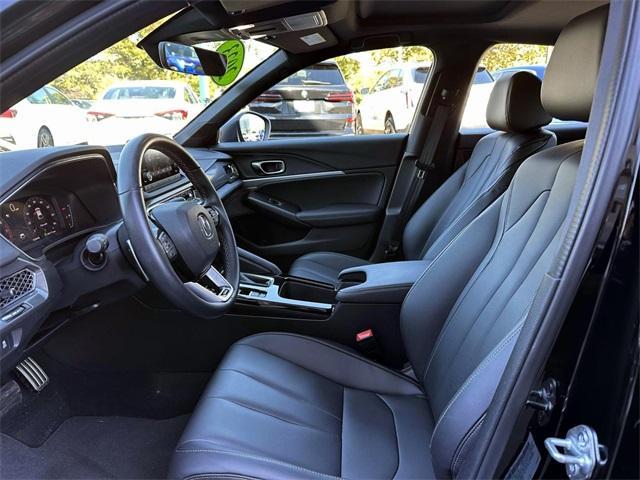 used 2023 Acura Integra car, priced at $27,490
