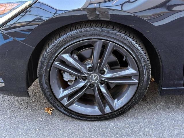 used 2023 Acura Integra car, priced at $27,490