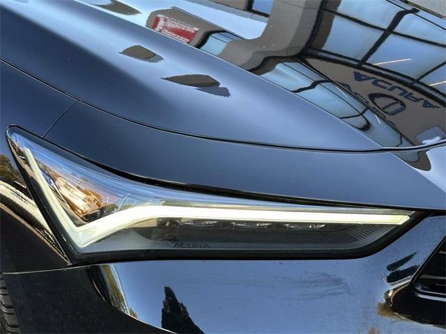 used 2023 Acura Integra car, priced at $27,490