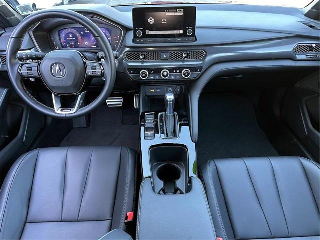 used 2023 Acura Integra car, priced at $27,490