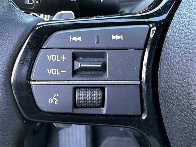 used 2023 Acura Integra car, priced at $27,490