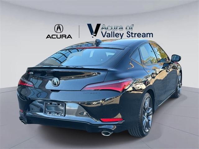 used 2023 Acura Integra car, priced at $27,490