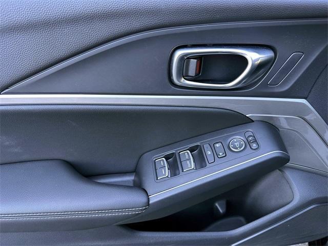 used 2023 Acura Integra car, priced at $27,490