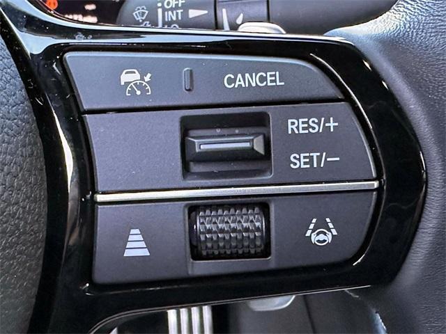 used 2023 Acura Integra car, priced at $27,490