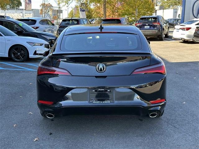 used 2023 Acura Integra car, priced at $27,490
