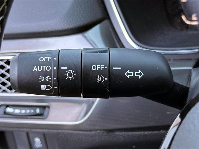 used 2023 Acura Integra car, priced at $27,490