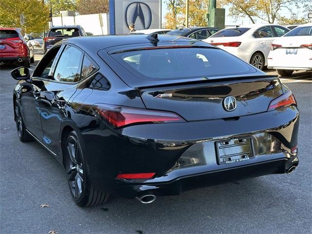 used 2023 Acura Integra car, priced at $27,490