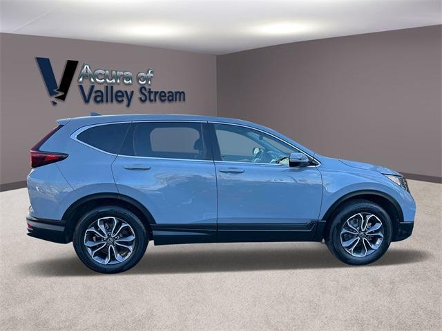 used 2022 Honda CR-V car, priced at $27,888