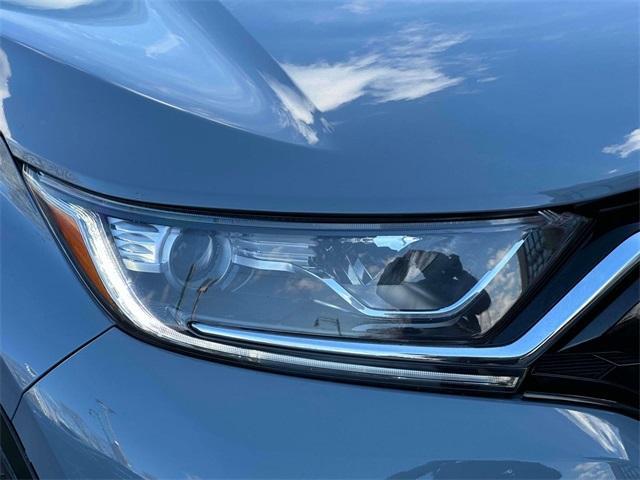 used 2022 Honda CR-V car, priced at $27,888