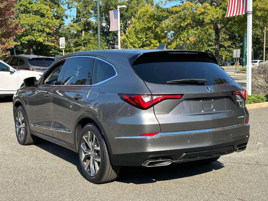 used 2022 Acura MDX car, priced at $39,888