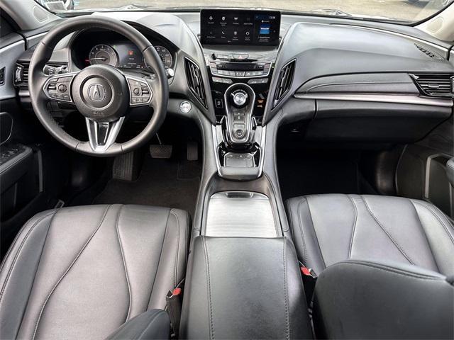 used 2023 Acura RDX car, priced at $32,550