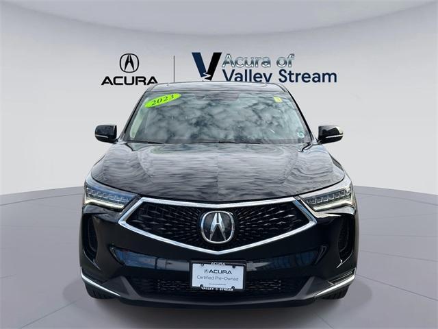 used 2023 Acura RDX car, priced at $32,550