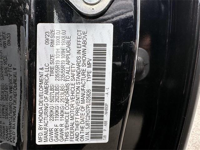 used 2023 Acura RDX car, priced at $32,550