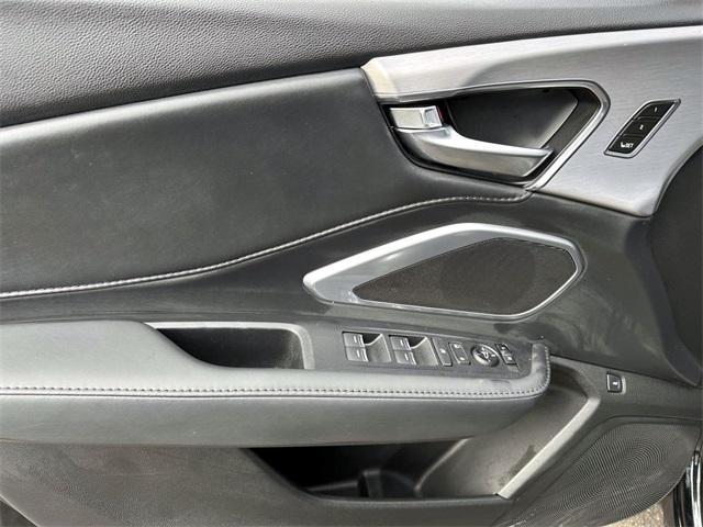used 2023 Acura RDX car, priced at $32,550
