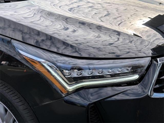 used 2023 Acura RDX car, priced at $32,550