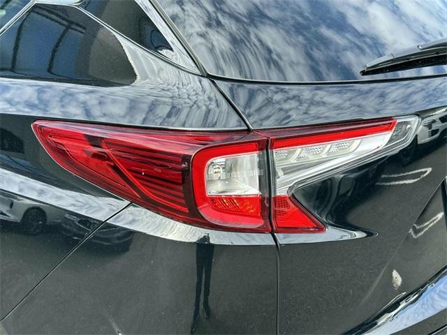 used 2023 Acura RDX car, priced at $32,550