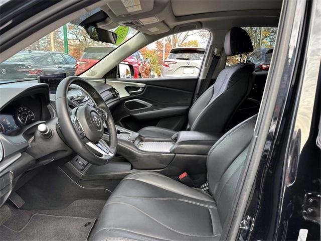 used 2023 Acura RDX car, priced at $32,550
