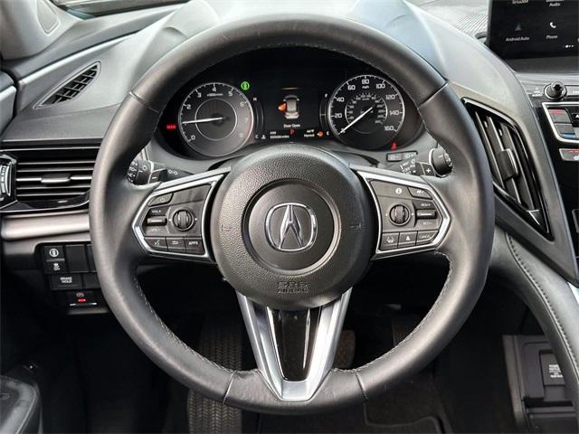 used 2023 Acura RDX car, priced at $32,550