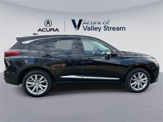 used 2023 Acura RDX car, priced at $32,550