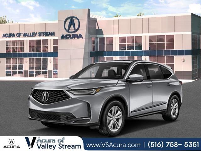 new 2025 Acura MDX car, priced at $55,350