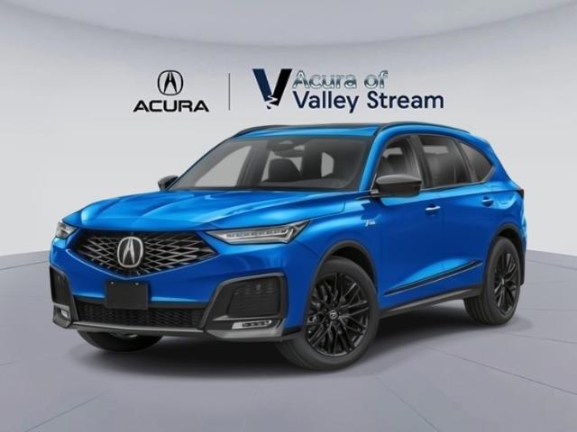 new 2026 Acura MDX car, priced at $70,850