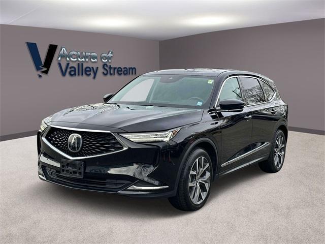 used 2022 Acura MDX car, priced at $38,995