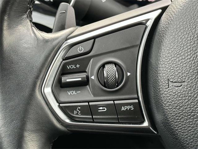 used 2022 Acura MDX car, priced at $38,995