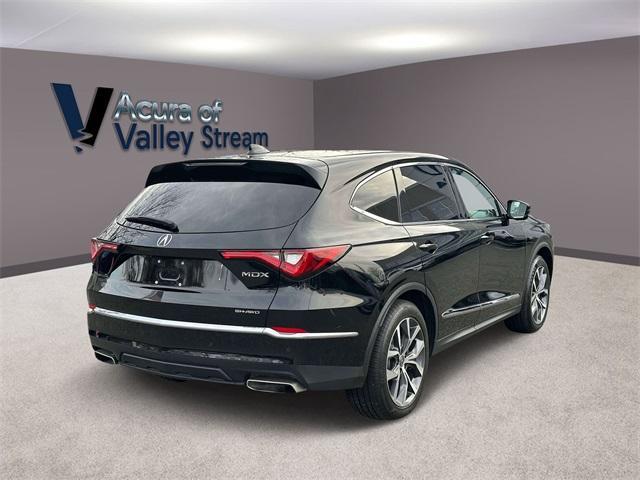 used 2022 Acura MDX car, priced at $38,995